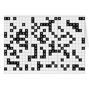 black white sudoku