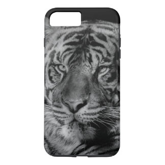 Black & White Tiger Case-Mate iPhone Case