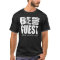 Black & White Unisex BOGP T-Shirt
