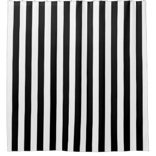 Black White Vertical Stripe NL #0