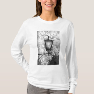 Black & White view of light fixture T-Shirt