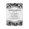 Black & White Vintage Roses Pattern-Customized