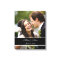 Black White Wedding Photo Personalized