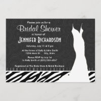 Black & White Zebra Stripes