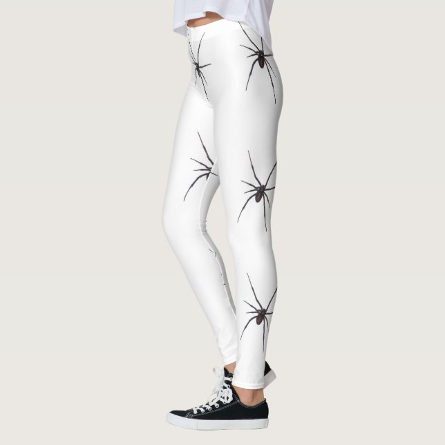 BLACK WIDOW LEGGINGS (Left)