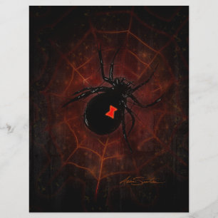 Black Widow (Signature Design)