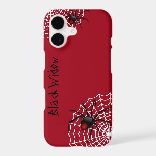 Black Widow Spider