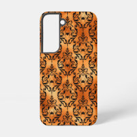 Black Widow Spider Cell Phone Case