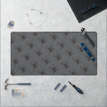 Black Widow Spider Original Drawing Art  Desk Mat<br><div class="desc">Desk Mat large style mousepad perfect addition for home office, work station and electronic accessories printed with Black Widow Spider Original Drawing Art hand drawn graphic design artwork illustration by TheFabricSeal print on demand shop at Zazzle.com #ZazzleMade ©️Original. https://www.zazzle.com/store/thefabricseal Celebrate Halloween and Goth any time of the year with our...</div>