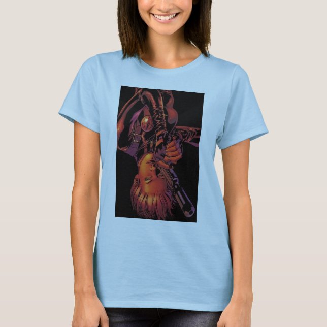 Black Widow T-Shirt (Front)