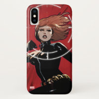 Black Widow Targeted