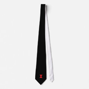 Black Widow Tie
