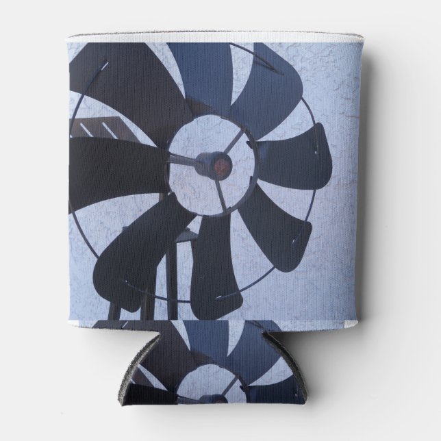 black windmill can cooler (Front)