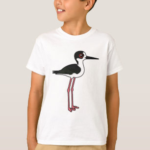 Black-winged Stilt T-Shirt