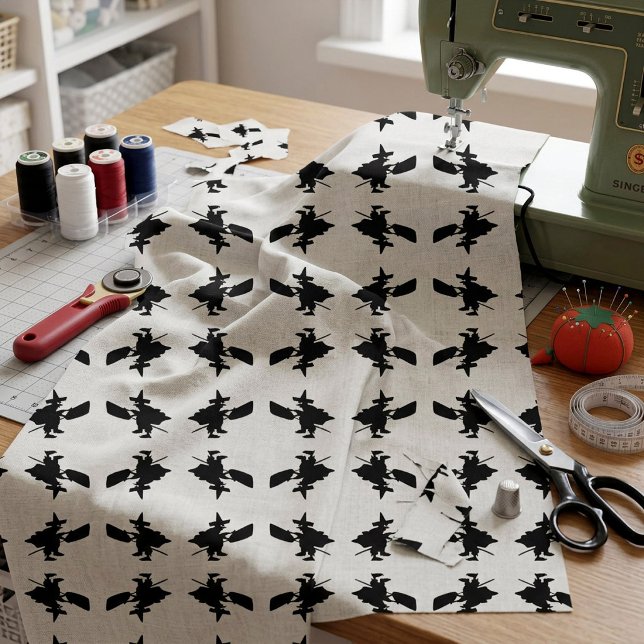 Black Witch Fabric (Creator Uploaded)