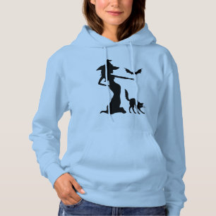Black Witch Hoodie