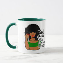 Black Women, Black Queen, Afro ,God is within Her
