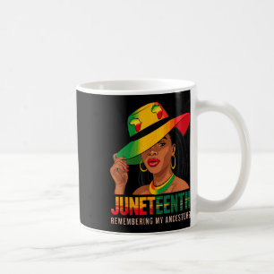Black Women Freedom Juneteenth 1865 Remembering My Coffee Mug