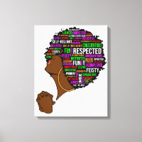 Black women inspirational positive black queen mel