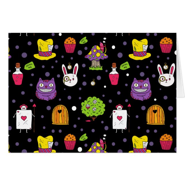 black Wonderland (Front Horizontal)