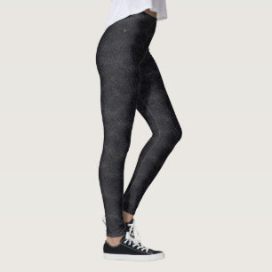 Black   Zazzle_Growshop. Leggings