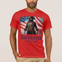 Blackbeard for President