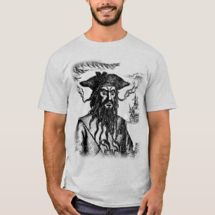 Blackbeard tee
