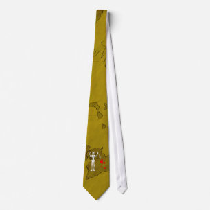 Blackbeard Tie