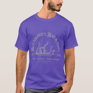 Blackbeards Bar Grill friend T-Shirt