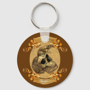 Blackbeards Crew Keychain