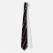 Blackbeard's Flag Necktie