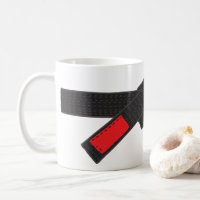 blackbelt jiu-jitsu coffee mug