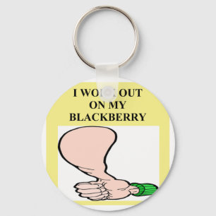 blackberry addicr keychain