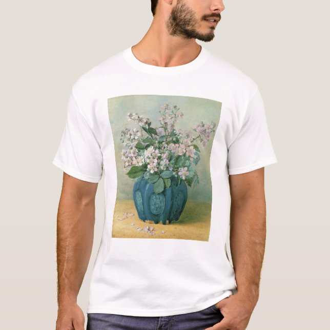 Blackberry Blossoms T-Shirt (Front)