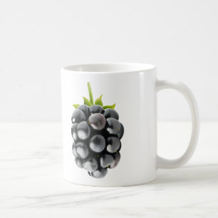 Blackberry Coffee Mug