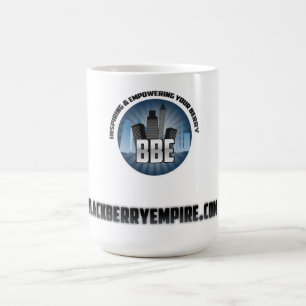 BlackBerry Empire mug