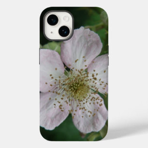 Blackberry Flower Macro Case-Mate iPhone 14 Case