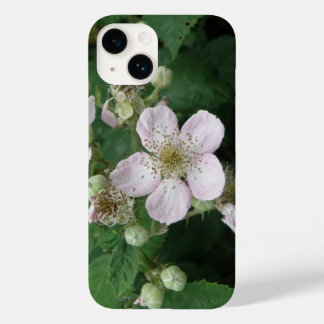 Blackberry Flowers Case-Mate iPhone 14 Case