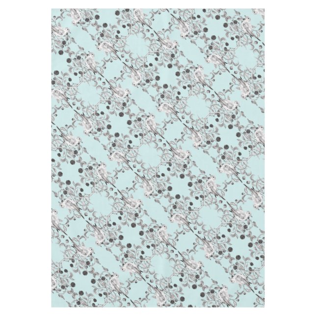 Blackberry Harvest - Tablecloth (Front)