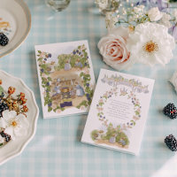 Blackberry Jam Mice Cottagecore Book for Baby