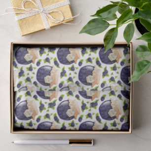 BlackBerry Jam Wrapping Paper