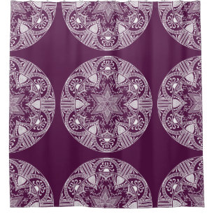 Blackberry Mandala