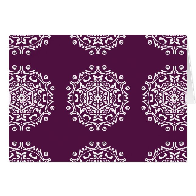 Blackberry Mandala (Front Horizontal)