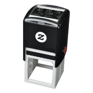Blackberry Self-inking Stamp