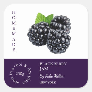 Blackberry Small Business Étiquette