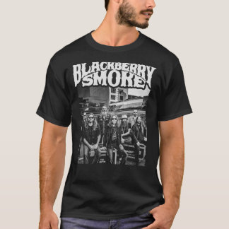 BLACKBERRY SMOKE Essential T-Shirt