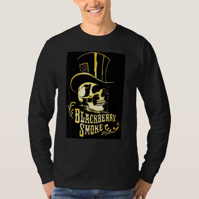 Blackberry Smokes T-Shirt (Front)