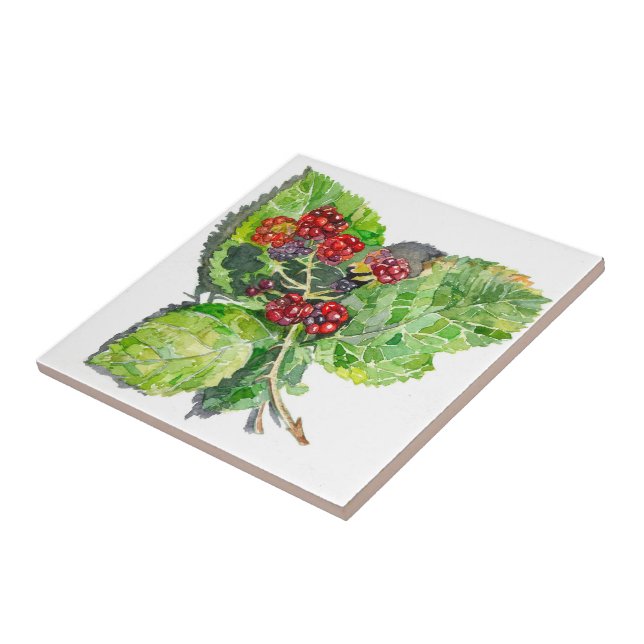 BlackBerry Tile (Side)