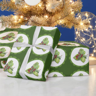 BlackBerry Wrapping Paper