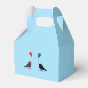 Blackbird Finding Your Other Half Favor Box